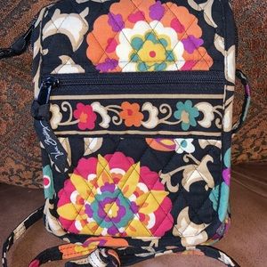 Vera Bradley Mini Hipster